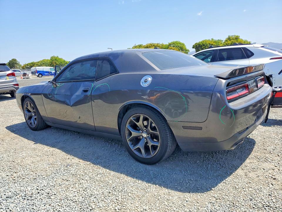 2015 Dodge Challenger მანქანა იყიდება აუქციონზე, vin: 2C3CDZAG4FH873986, აუქციონის ნომერი: 53602466