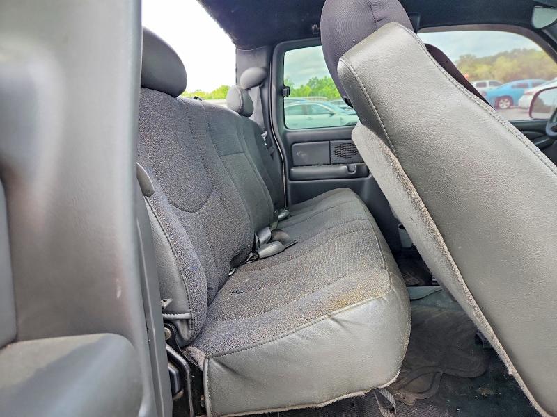 54788056 :رقم المزاد ، 1GCEC19X35Z175865 vin ، 2005 Chevrolet Silverado مزاد بيع