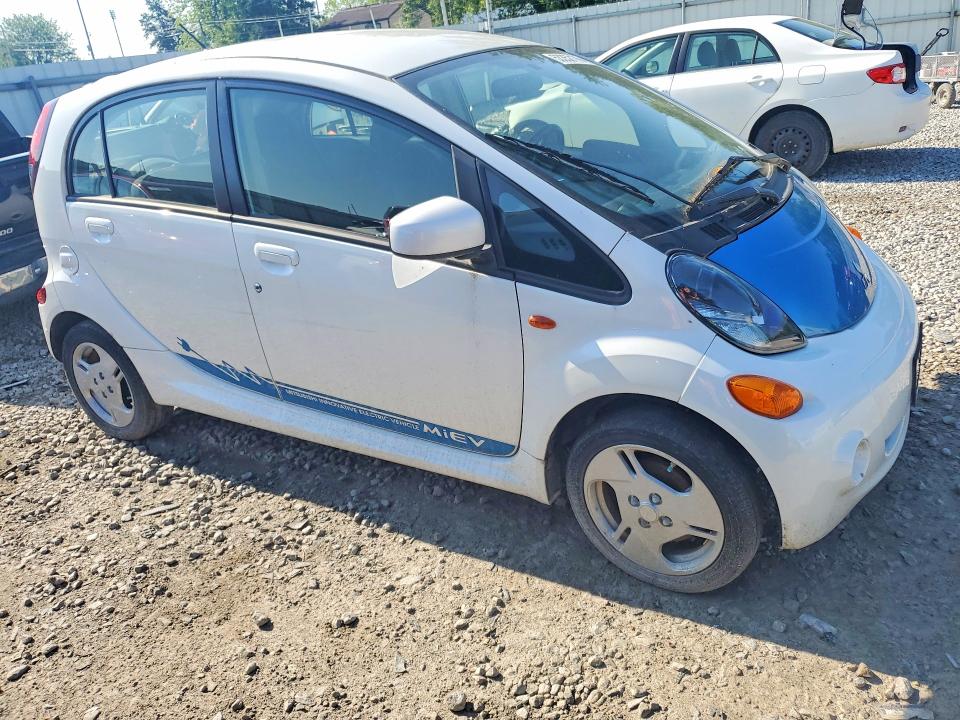 Продаж на аукціоні авто 2012 Mitsubishi I Miev, vin: JA3215H19CU030433, номер лоту: 53352176