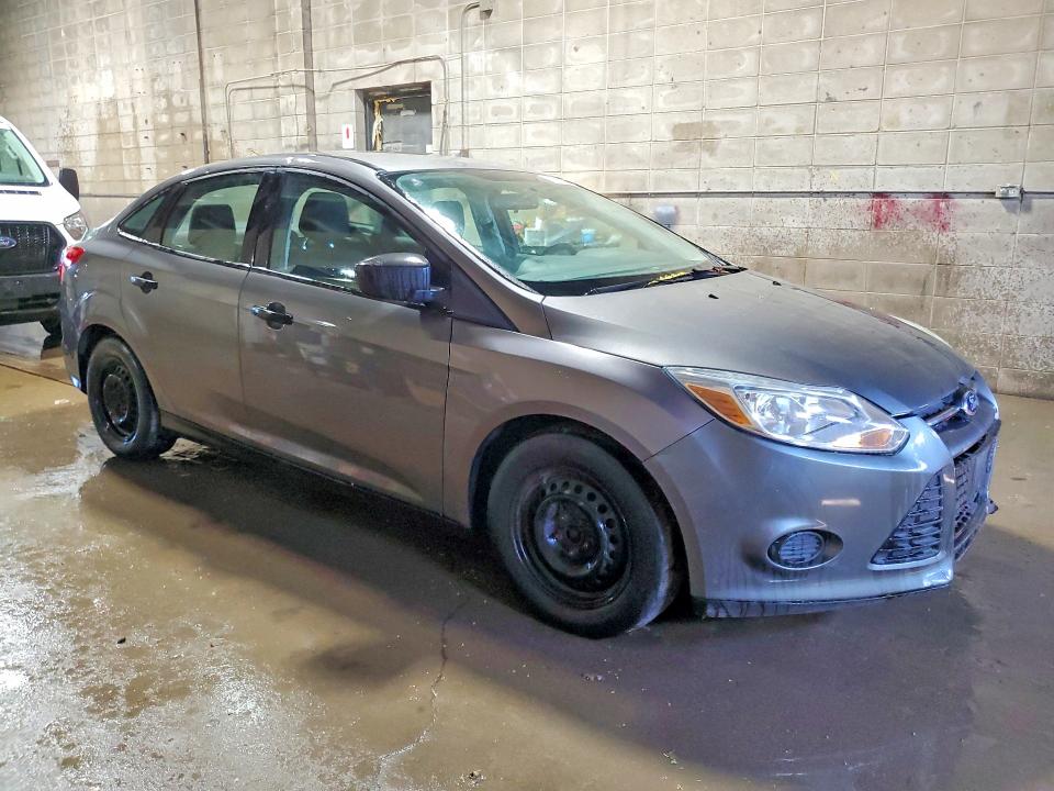 2012 Ford Focus მანქანა იყიდება აუქციონზე, vin: 1FAHP3E25CL342806, აუქციონის ნომერი: 53142756