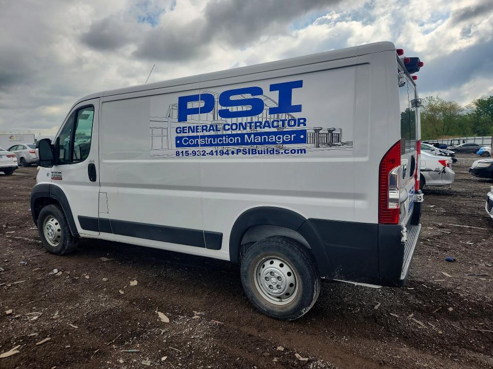 Aukcja sprzedaży 2019 Ram Promaster 1500, vin: 3C6TRVAG0KE540865, numer aukcji: 51985646