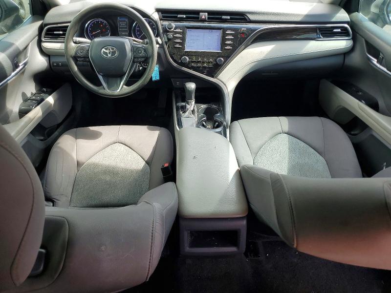 52959226 :رقم المزاد ، 4T1B11HKXKU248815 vin ، 2019 Toyota Camry مزاد بيع