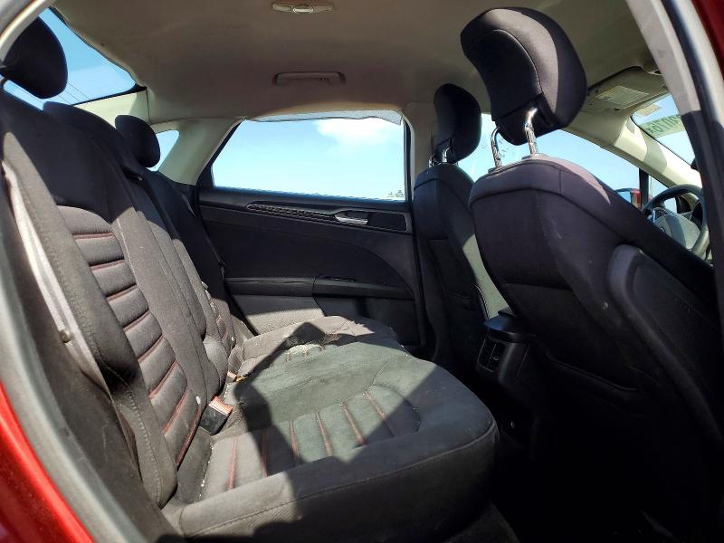 Продажа на аукционе авто 2014 Ford Fusion, vin: 3FA6P0H70ER198910, номер лота: 52723076