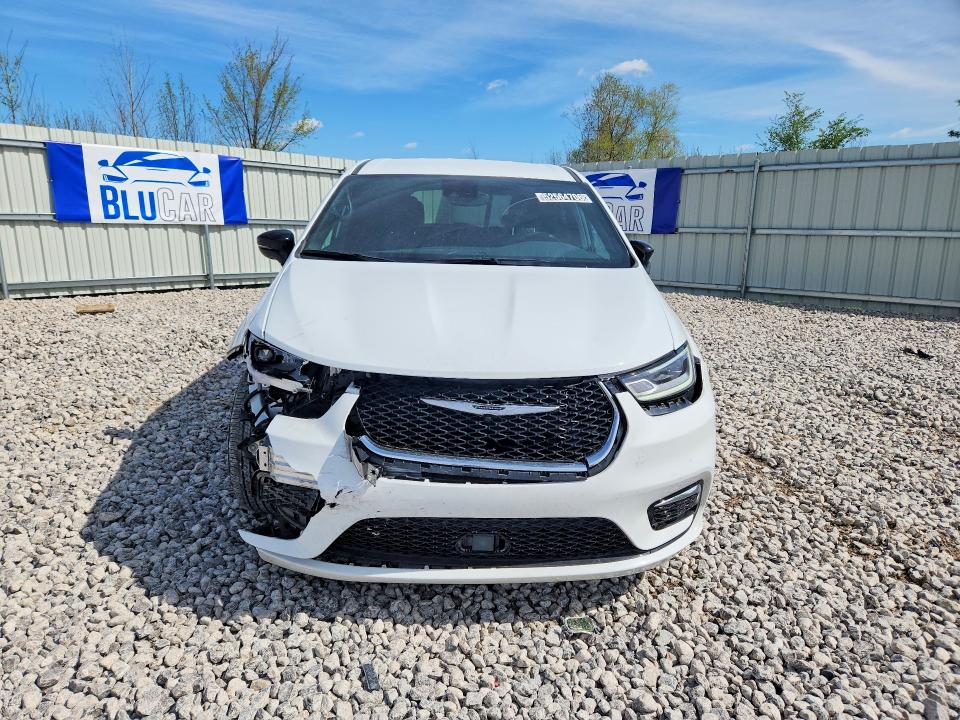 Продаж на аукціоні авто 2026 Chrysler Pacifica, vin: 2C4RC1BG5TR170346, номер лоту: 52564706