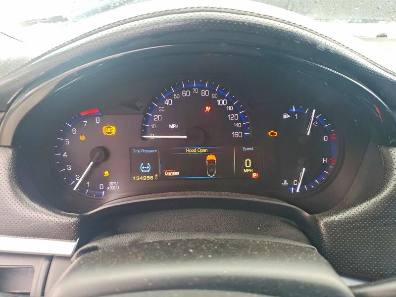 Aukcja sprzedaży 2013 Cadillac Xts, vin: 2G61W5S34D9215919, numer aukcji: 52032276