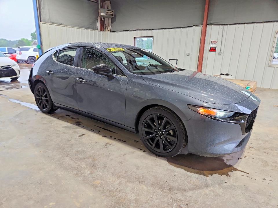 2024 Mazda 3 მანქანა იყიდება აუქციონზე, vin: JM1BPBLM5R1709965, აუქციონის ნომერი: 54489266