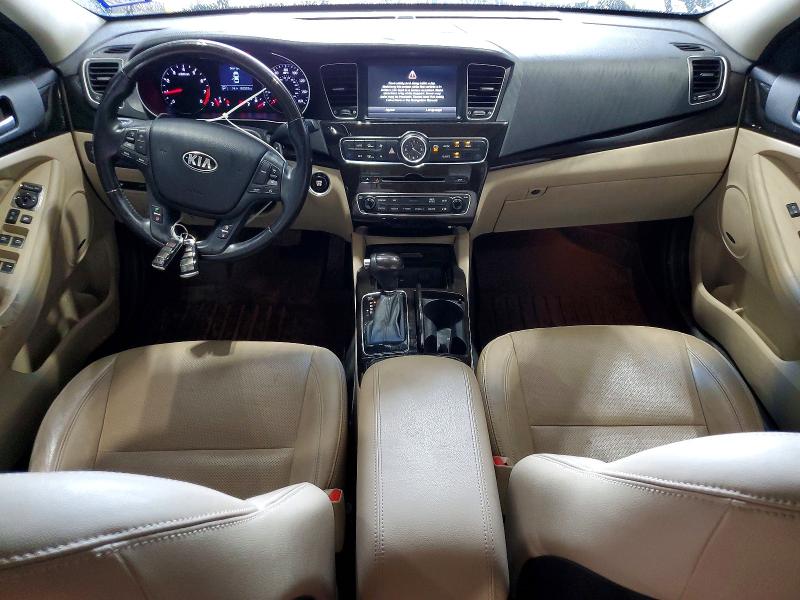 Aukcja sprzedaży 2014 Kia Cadenza, vin: KNALN4D78E5149048, numer aukcji: 52008016