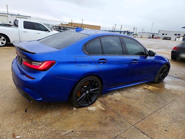 54913646 :رقم المزاد ، 3MW5U7J00M8B73883 vin ، 2021 Bmw M340i مزاد بيع