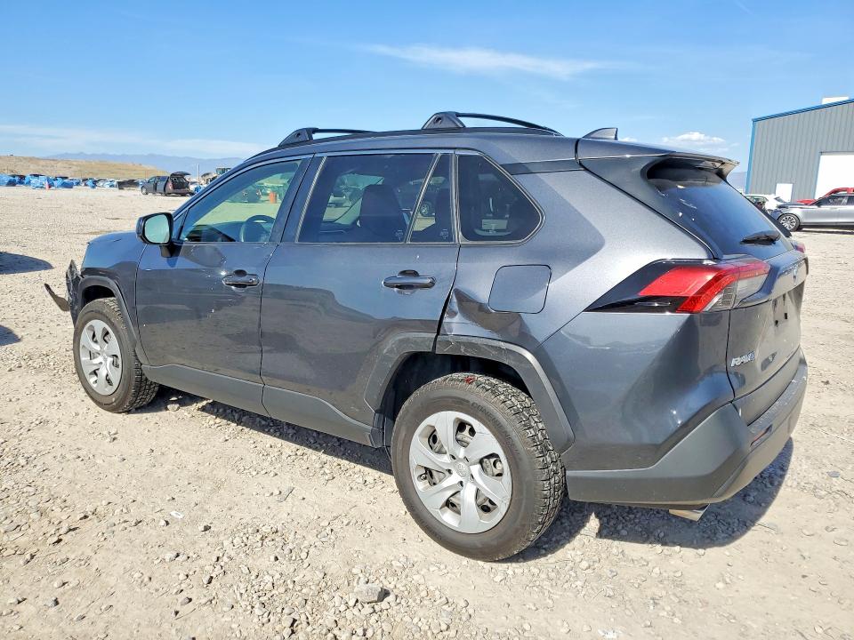 Продаж на аукціоні авто 2019 Toyota Rav4, vin: JTMF1RFV5KD008170, номер лоту: 52937976