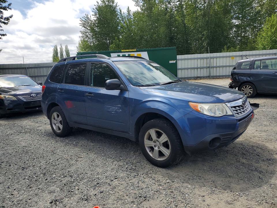 Aukcja sprzedaży 2012 Subaru Forester, vin: JF2SHABC2CH463277, numer aukcji: 53123596
