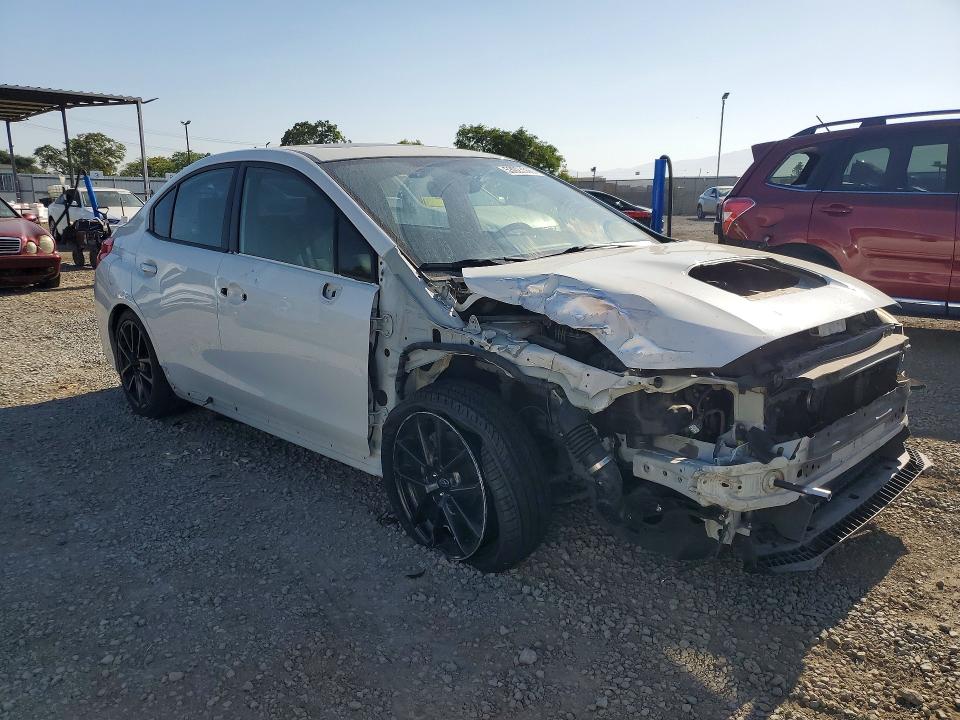 2020 Subaru Wrx მანქანა იყიდება აუქციონზე, vin: JF1VA1N67L8812235, აუქციონის ნომერი: 53923596
