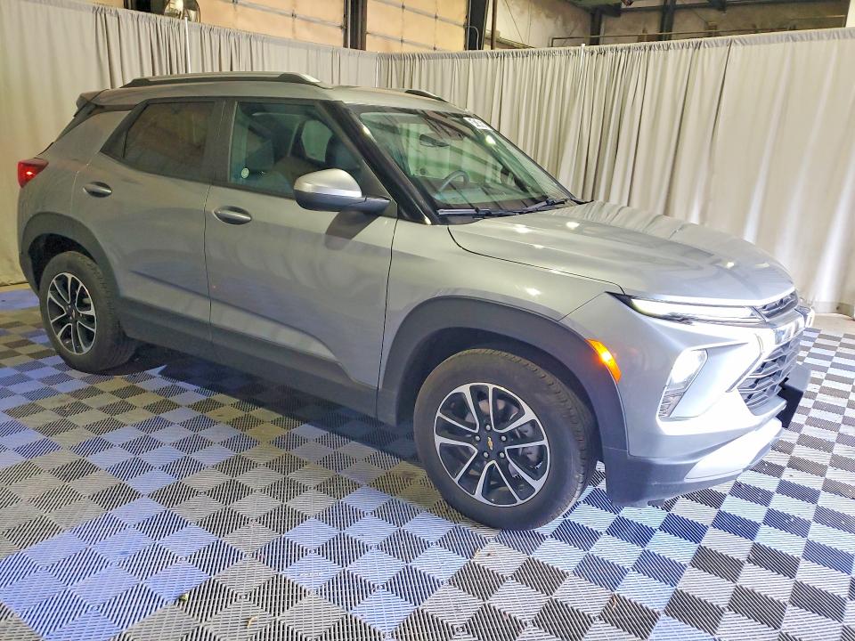 Продаж на аукціоні авто 2025 Chevrolet Trailblazer, vin: KL79MRSL9SB210205, номер лоту: 54134076