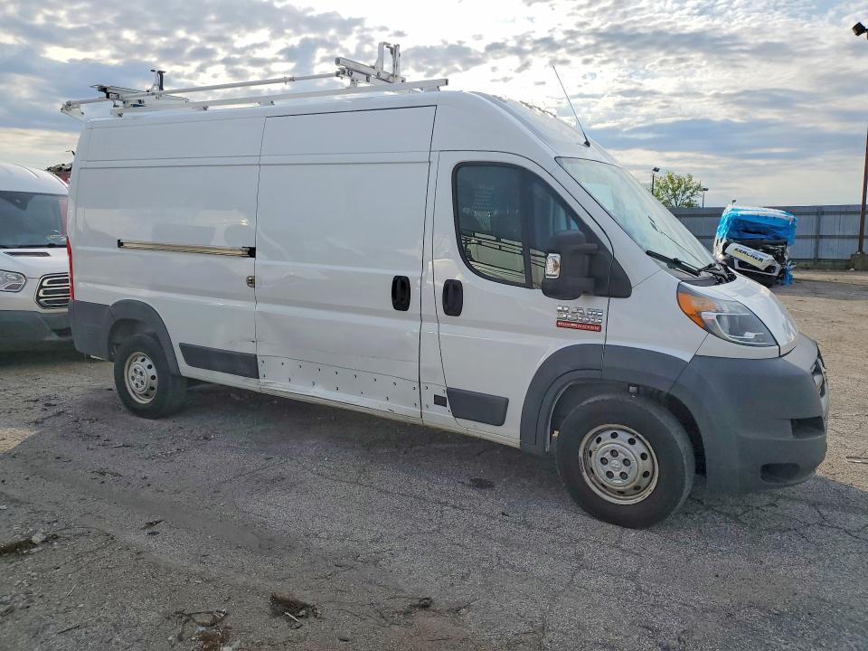 Продажа на аукционе авто 2017 Ram Promaster 3500, vin: 3C6URVHG4HE538443, номер лота: 50939326