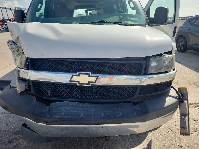 2020 Chevrolet Express მანქანა იყიდება აუქციონზე, vin: 1GAZGPFG1L1148522, აუქციონის ნომერი: 54228086