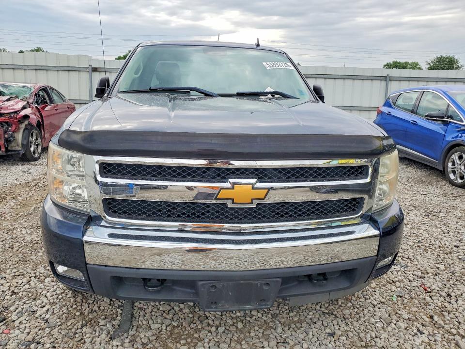 2008 Chevrolet Silverado მანქანა იყიდება აუქციონზე, vin: 2GCEC19J181309832, აუქციონის ნომერი: 53893726