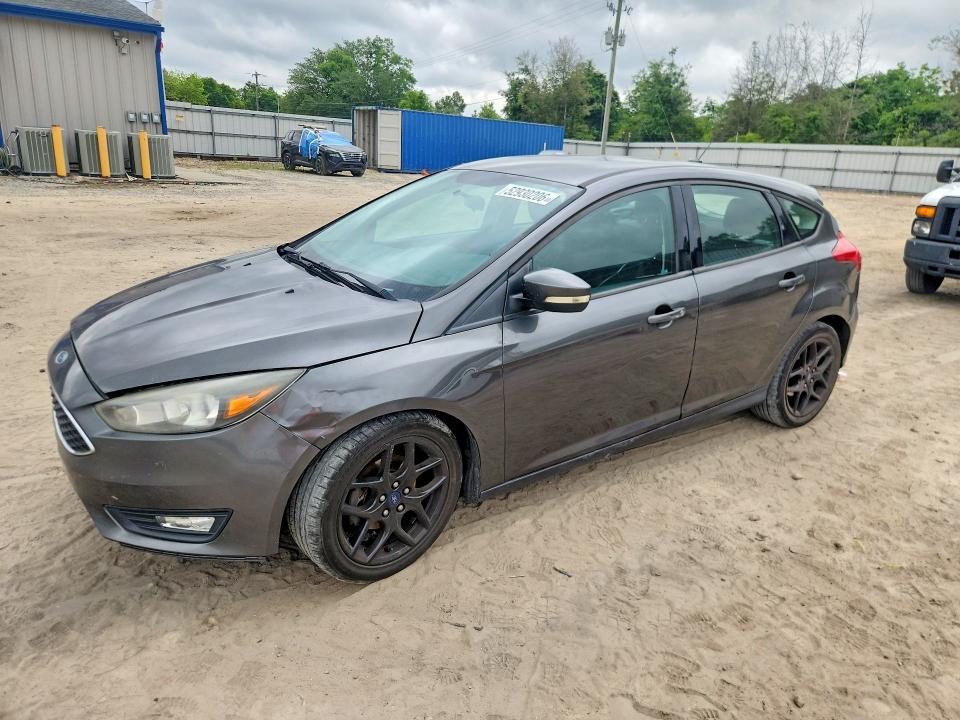 Auction sale of the 2016 Ford Focus, vin: 1FADP3K29GL299564, lot number: 52930206