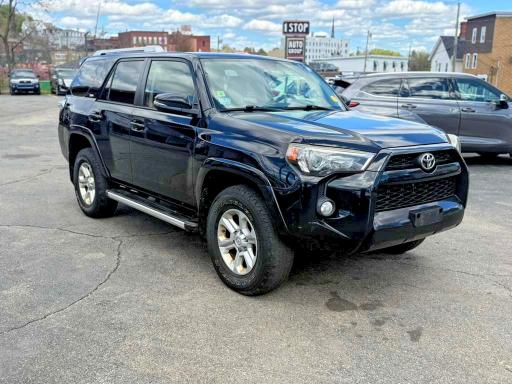 Aukcja sprzedaży 2016 Toyota 4runner, vin: JTEBU5JRAG5327257, numer aukcji: 52446636