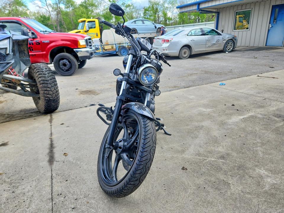 Продаж на аукціоні авто 2017 Yamaha Xvs1300, vin: JYAVP33E6HA012505, номер лоту: 52895226