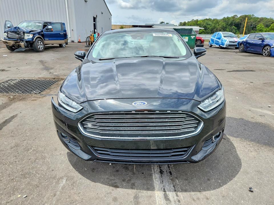 Продажа на аукционе авто 2015 Ford Fusion, vin: 3FA6P0LU1FR310838, номер лота: 55248826