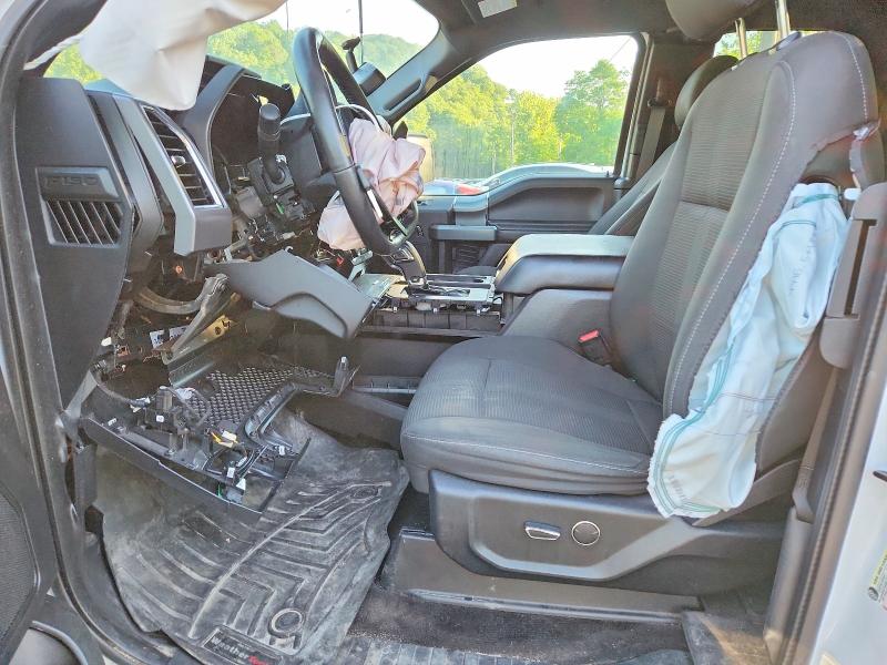 54124336 :رقم المزاد ، 1FTEX1EP5HFA38913 vin ، 2017 Ford F150 مزاد بيع