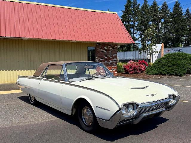 Продажа на аукционе авто 1961 Ford T-bird, vin: 1Y71Z139615, номер лота: 53123886