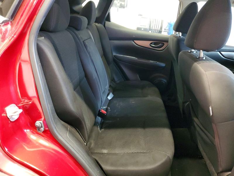 2019 Nissan Rogue Sport მანქანა იყიდება აუქციონზე, vin: JN1BJ1CR6KW351617, აუქციონის ნომერი: 51617326