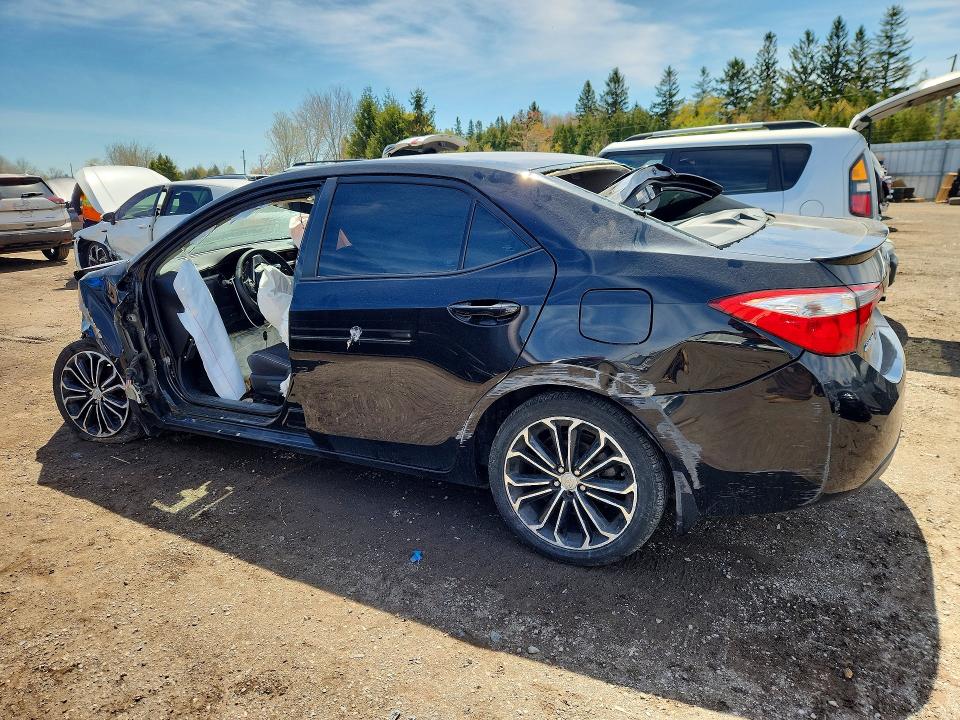 Продаж на аукціоні авто 2015 Toyota Corolla, vin: 2T1BURHE1FC254879, номер лоту: 53638876
