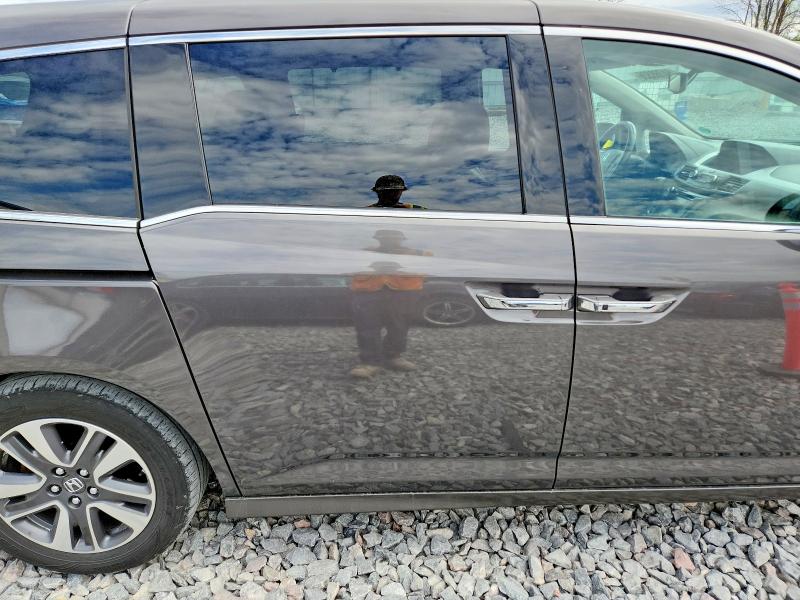 Aukcja sprzedaży 2015 Honda Odyssey, vin: 5FNRL5H96FB021282, numer aukcji: 54788326