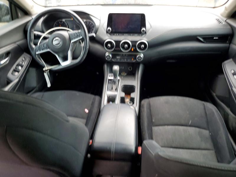 52033646 :رقم المزاد ، 3N1AB8CV3PY239761 vin ، 2023 Nissan Sentra مزاد بيع