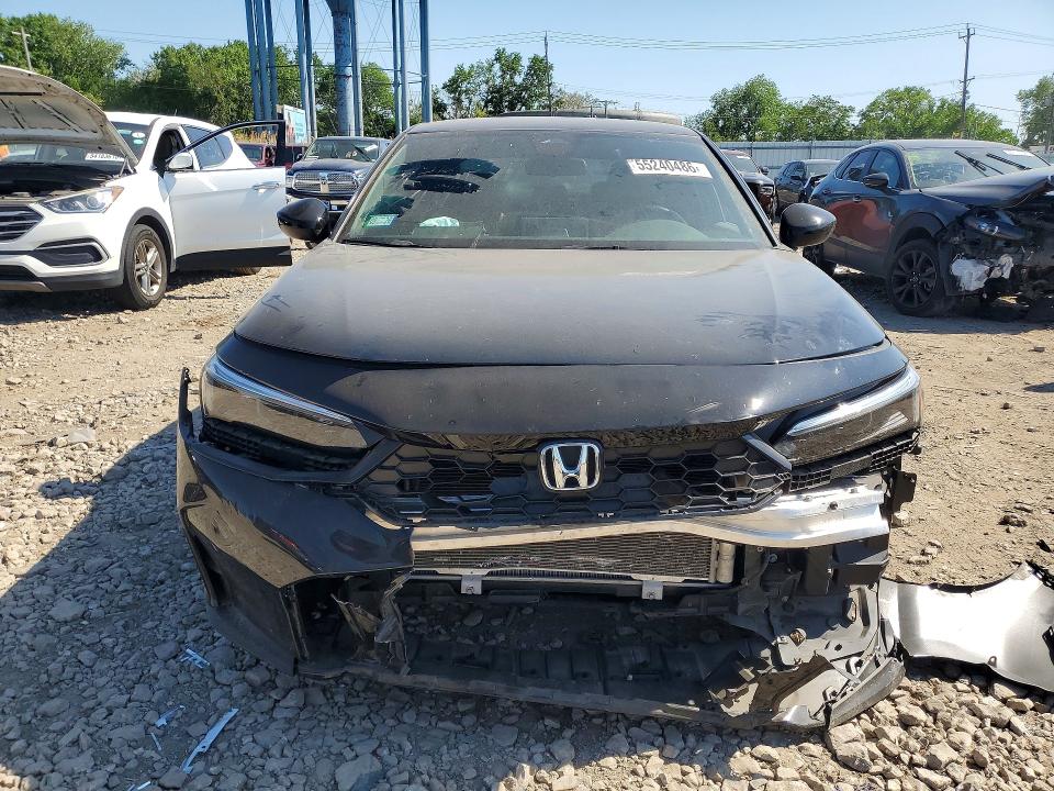Aukcja sprzedaży 2025 Honda Civic, vin: 2HGFE2F53SH576885, numer aukcji: 55240486