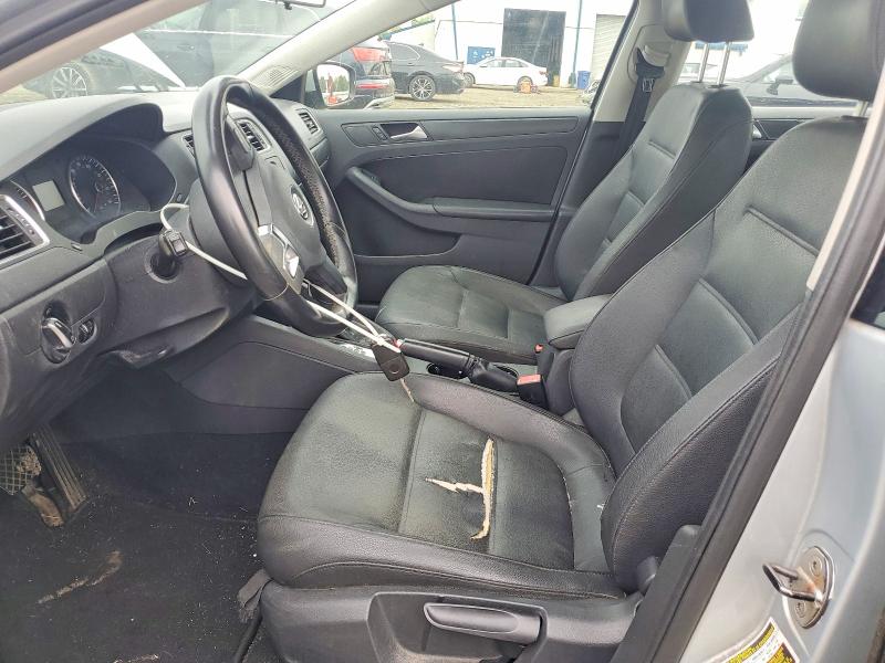 Aukcja sprzedaży 2012 Volkswagen Jetta, vin: 3VWDP7AJ3CM414613, numer aukcji: 53087256