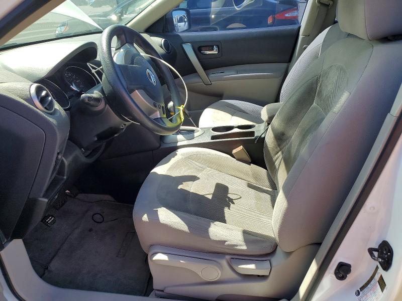 53797936 :رقم المزاد ، JN8AS5MT5BW153686 vin ، 2011 Nissan Rogue مزاد بيع