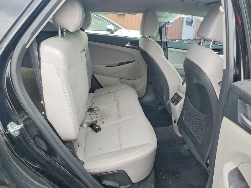Продажа на аукционе авто 2021 Hyundai Tucson, vin: KM8J3CAL4MU371260, номер лота: 52010006