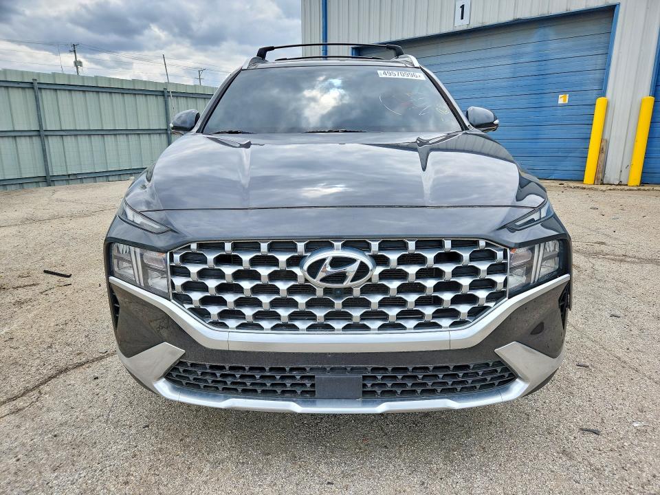 Aukcja sprzedaży 2023 Hyundai Santa Fe, vin: 5NMS3DAJ7PH533925, numer aukcji: 49570996