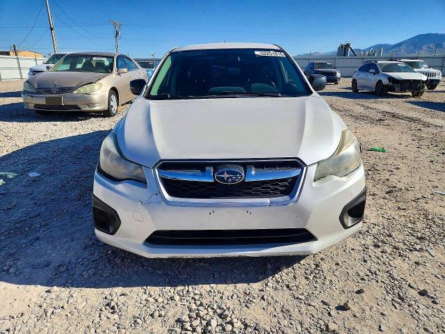 2012 Subaru Impreza მანქანა იყიდება აუქციონზე, vin: JF1GJAA64CH014869, აუქციონის ნომერი: 52251016