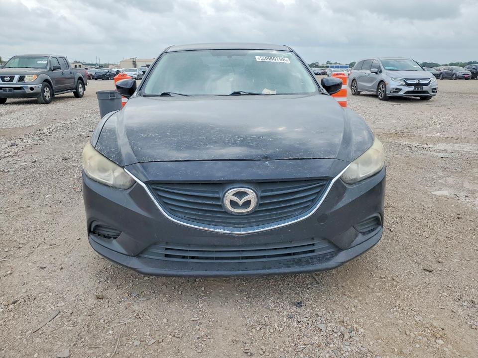 53960786 :رقم المزاد ، JM1GL1U50H1140900 vin ، 2017 Mazda 6 مزاد بيع