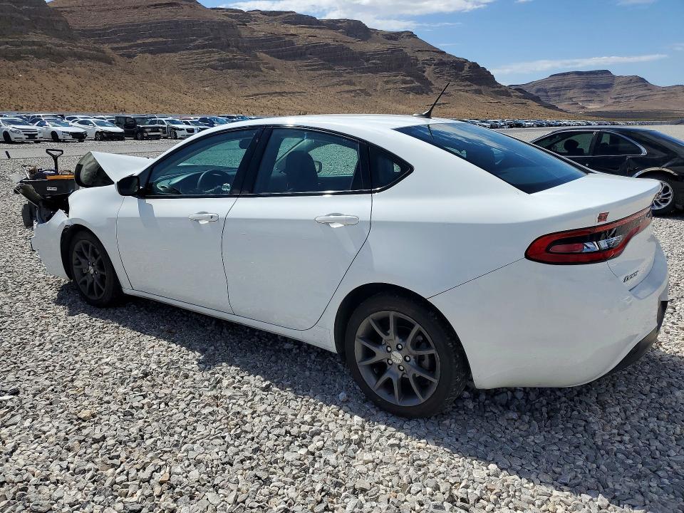 Продажа на аукционе авто 2016 Dodge Dart, vin: 1C3CDFAAXGD533623, номер лота: 52048126