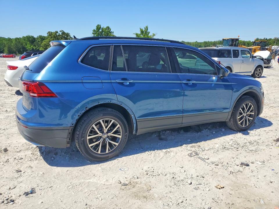 Продажа на аукционе авто 2019 Volkswagen Tiguan, vin: 3VV3B7AXXKM078962, номер лота: 53239936