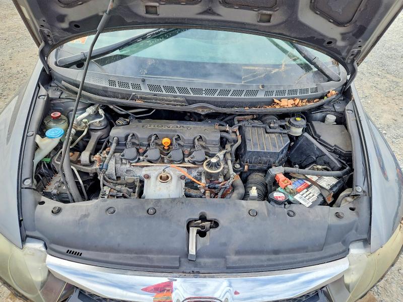 2011 Honda Civic მანქანა იყიდება აუქციონზე, vin: 19XFA1E63BE012440, აუქციონის ნომერი: 53313756