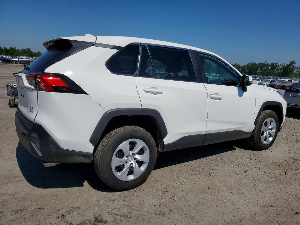 2025 Toyota Rav4 მანქანა იყიდება აუქციონზე, vin: 2T3G1RFV0SW542670, აუქციონის ნომერი: 54109116