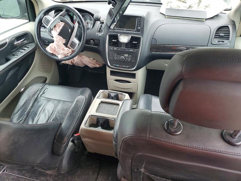 Продаж на аукціоні авто 2012 Chrysler Town & Country, vin: 2C4RC1CG1CR227740, номер лоту: 54309586
