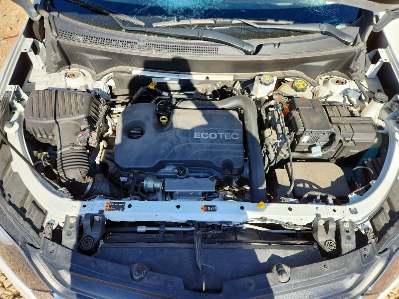 52693416 :رقم المزاد ، 3GNAXUEV4MS173344 vin ، 2021 Chevrolet Equinox مزاد بيع