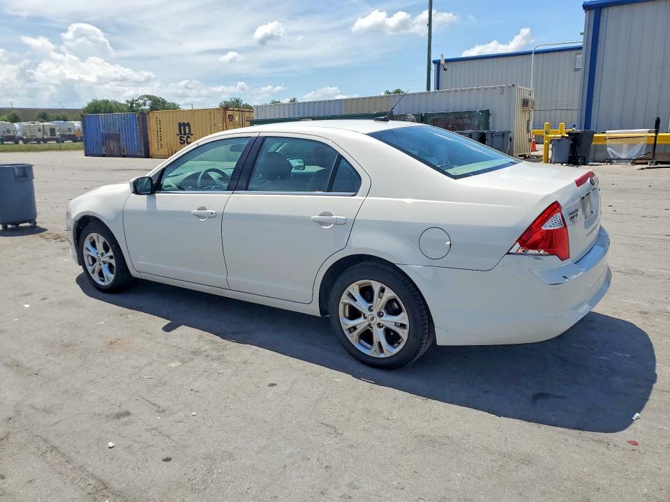 Aukcja sprzedaży 2012 Ford Fusion, vin: 3FAHP0HAXCR370393, numer aukcji: 54435396