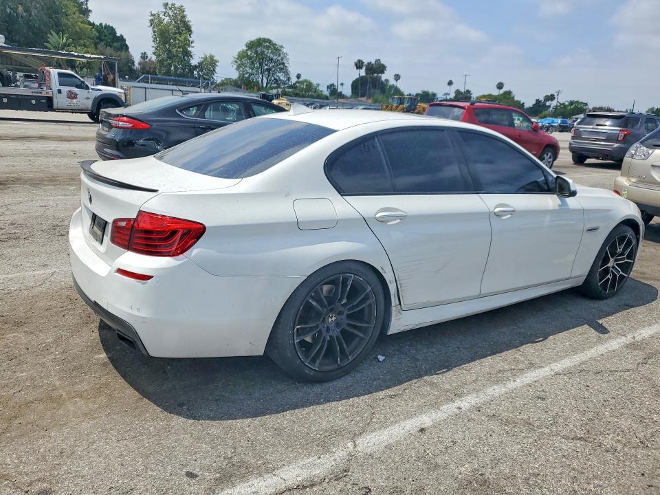 51381736 :رقم المزاد ، WBAKN9C51ED681532 vin ، 2014 Bmw 550 مزاد بيع