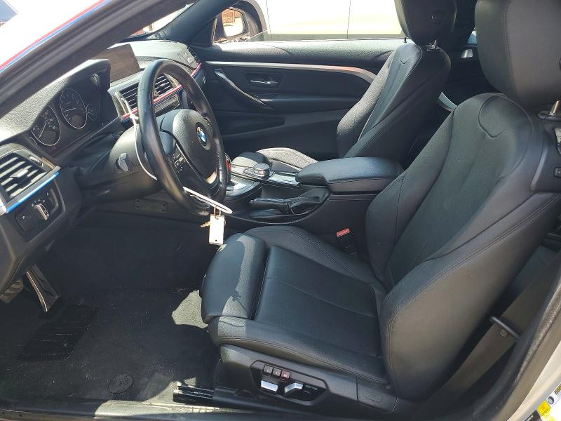 Продажа на аукционе авто 2018 Bmw 430i, vin: WBA4W3C52JAC97163, номер лота: 54616446