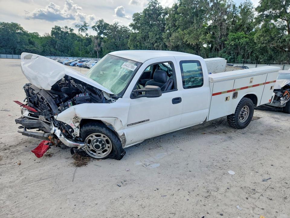 Продажа на аукционе авто 2007 Gmc Sierra, vin: 1GDHC29U37E133887, номер лота: 54432796