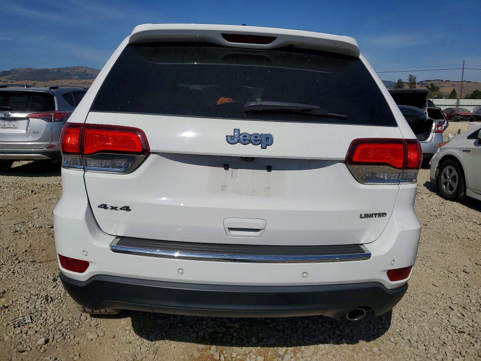Продаж на аукціоні авто 2020 Jeep Grand Cherokee, vin: 1C4RJFBG5LC299358, номер лоту: 54527226