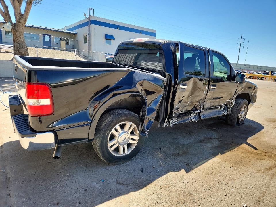 52014716 :رقم المزاد ، 1FTPW12V27KA80184 vin ، 2007 Ford F150 مزاد بيع