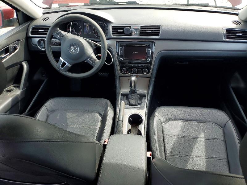 Продажа на аукционе авто 2015 Volkswagen Passat, vin: 1VWBT7A36FC003054, номер лота: 55022486