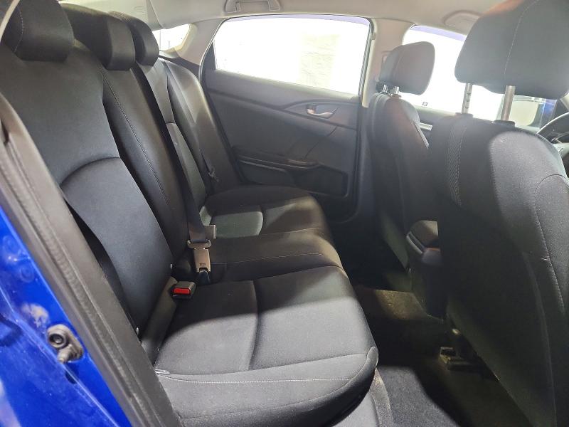 54764336 :رقم المزاد ، 2HGFC2F54HH557521 vin ، 2017 Honda Civic مزاد بيع